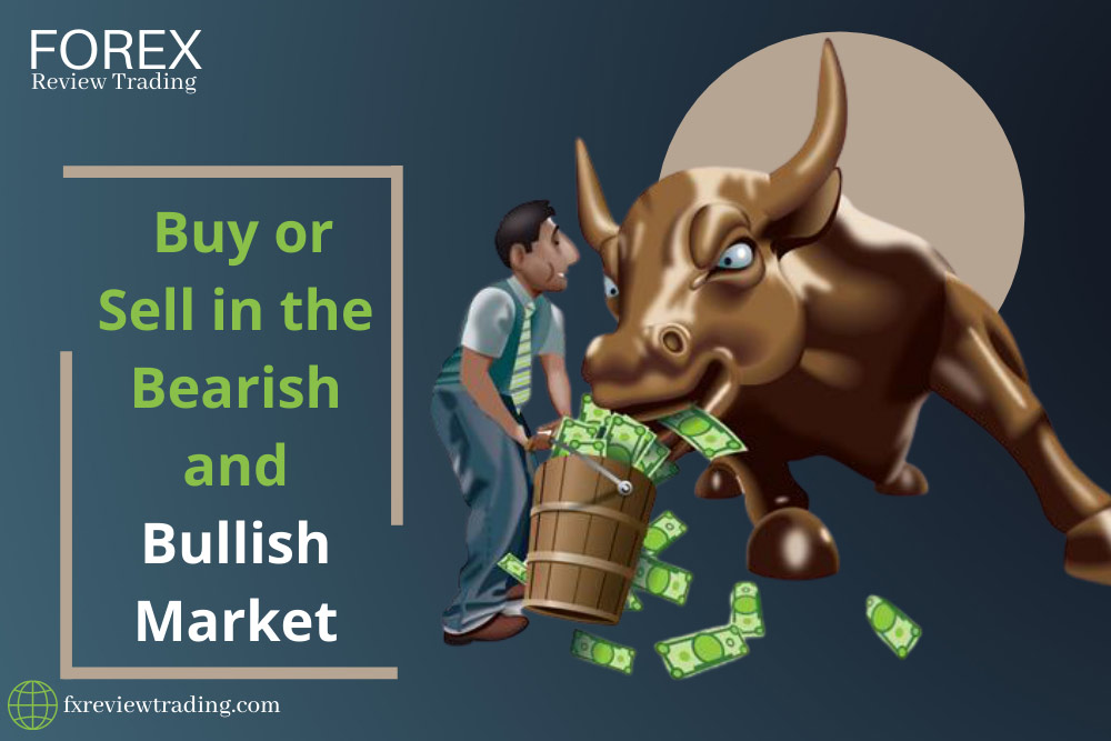 When to Buy or Sell in the Bearish and Bullish Market?