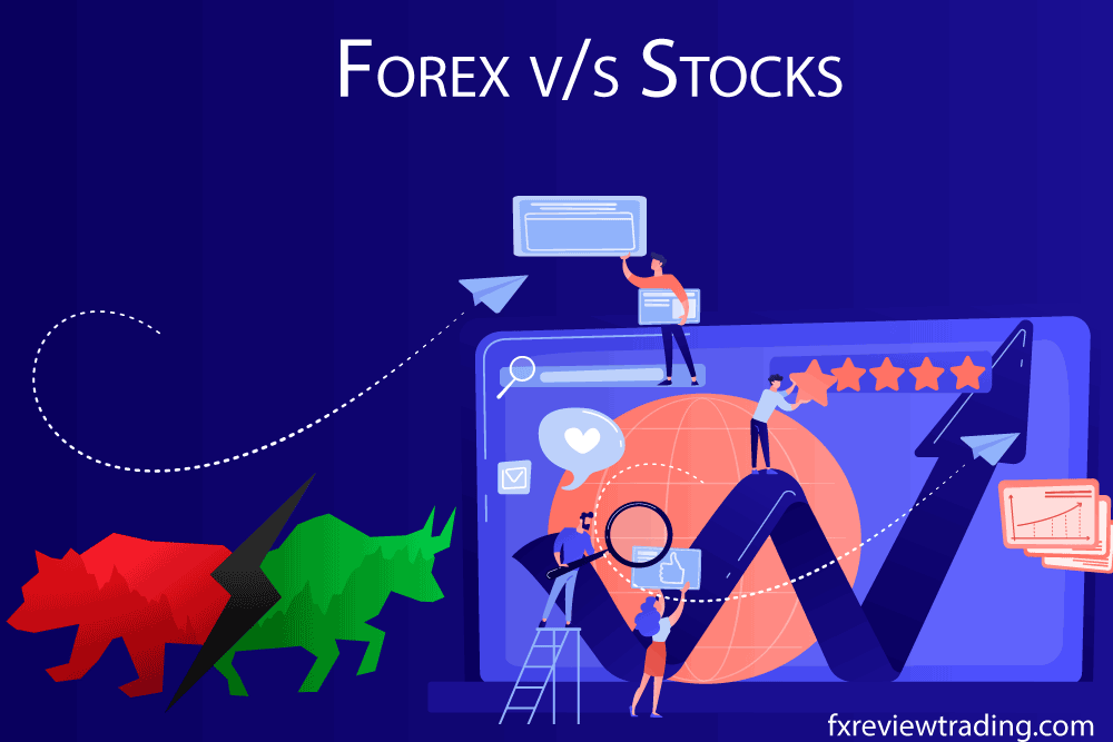 Forex v/s Stocks