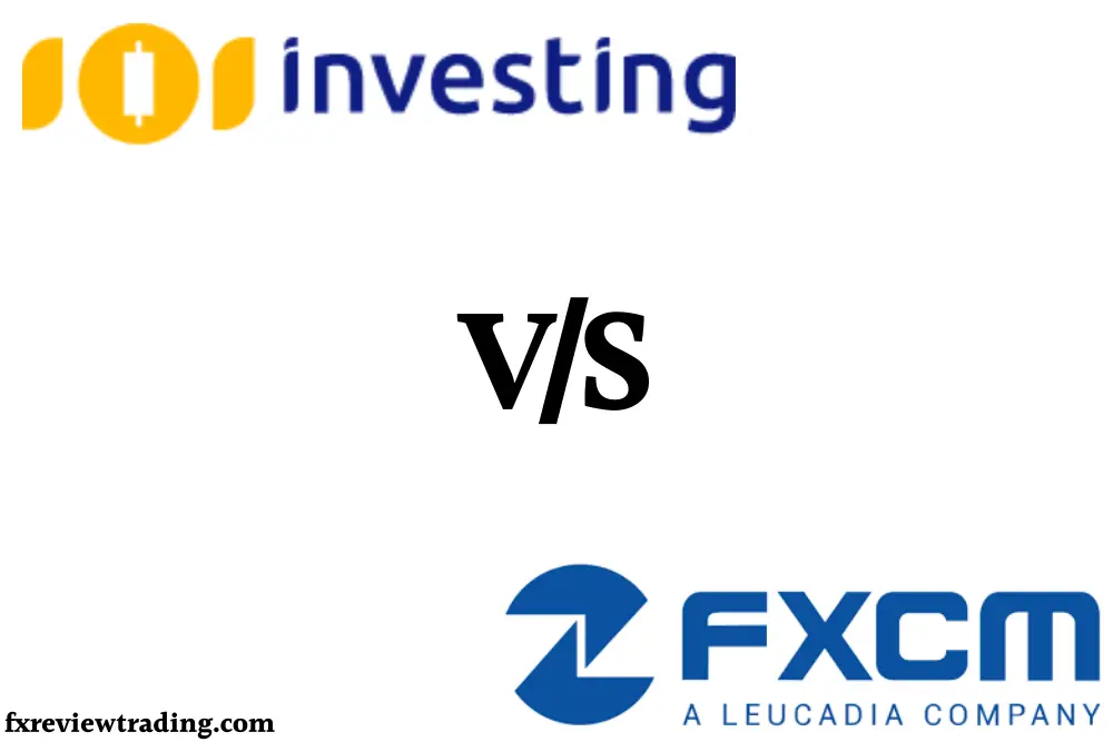 101investing vs FXCM