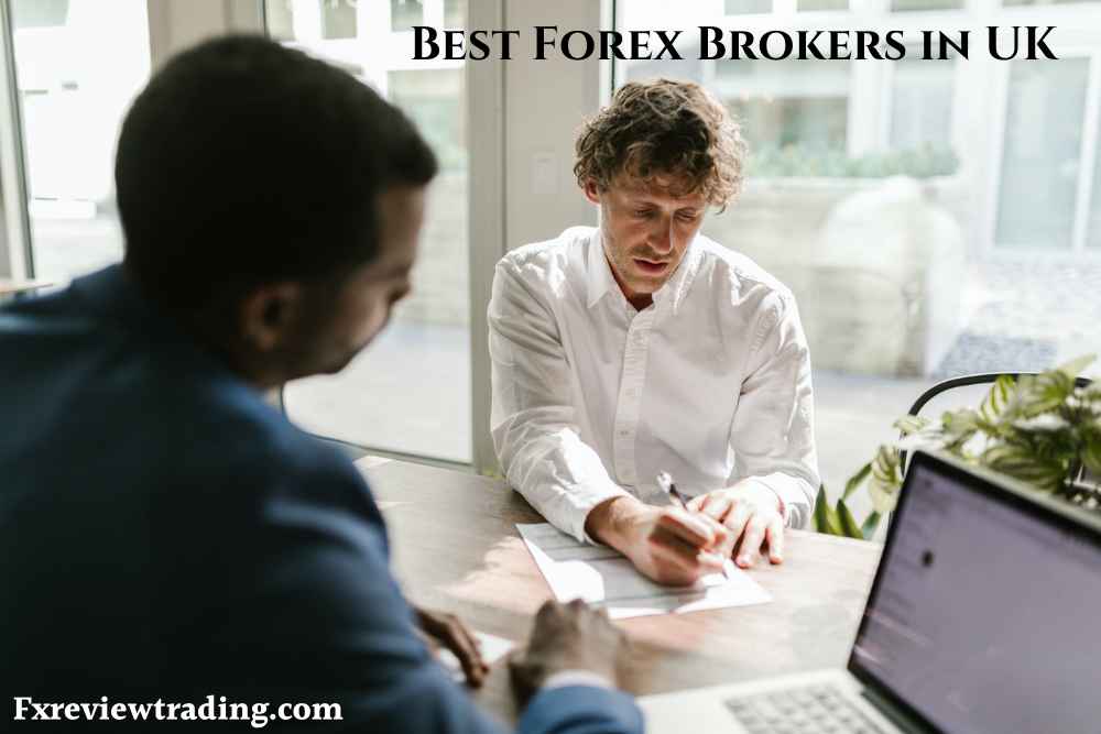 Top Forex Brokers in the UK
