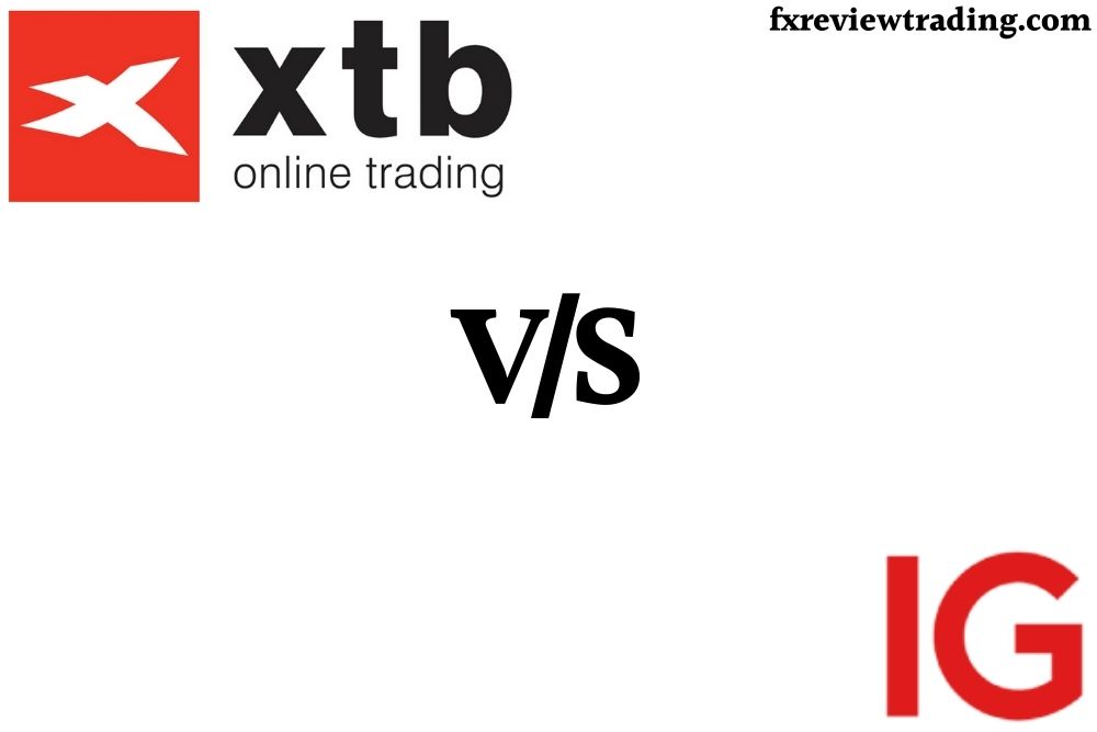 IG vs XTB