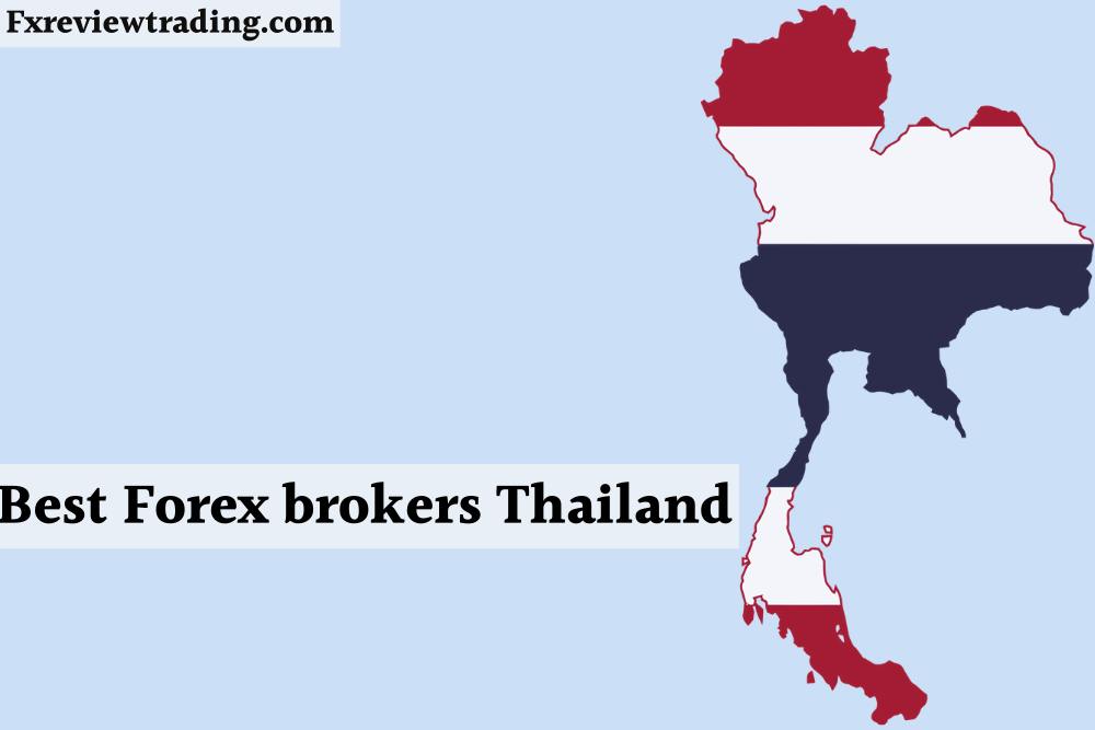 best forex brokers in Thailand
