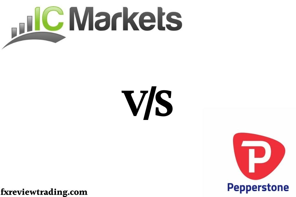 Pepperstone vs IC Markets