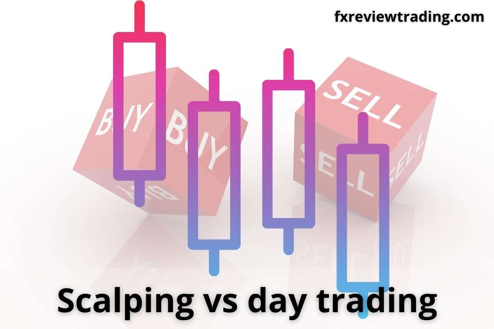 Scalping vs day trading