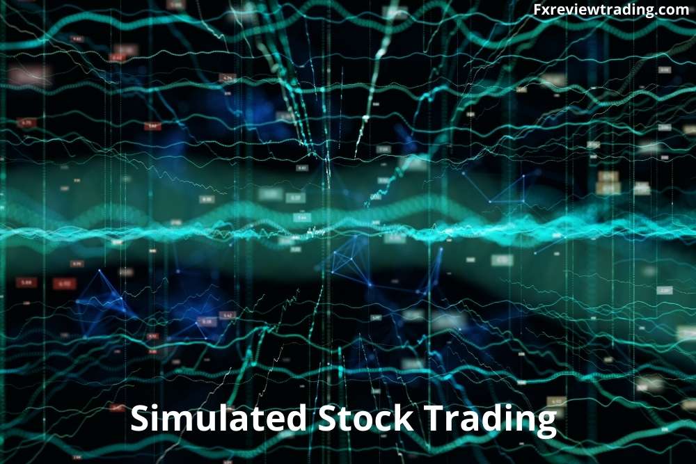 simulated stock trading