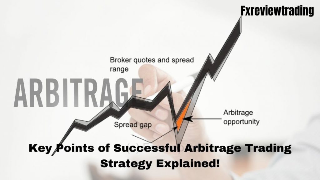 Key Points of Successful Arbitrage Trading Strategy Explained!