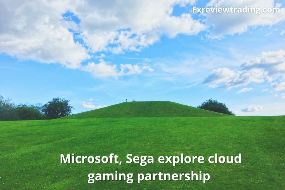 Microsoft Sega explore cloud gaming partnership