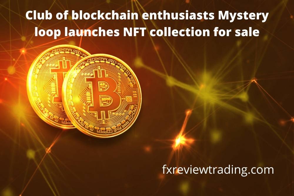 Club of blockchain enthusiasts Mystery loop launches NFT collection for sale