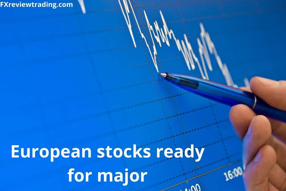 European stocks ready for major fall of the quarter