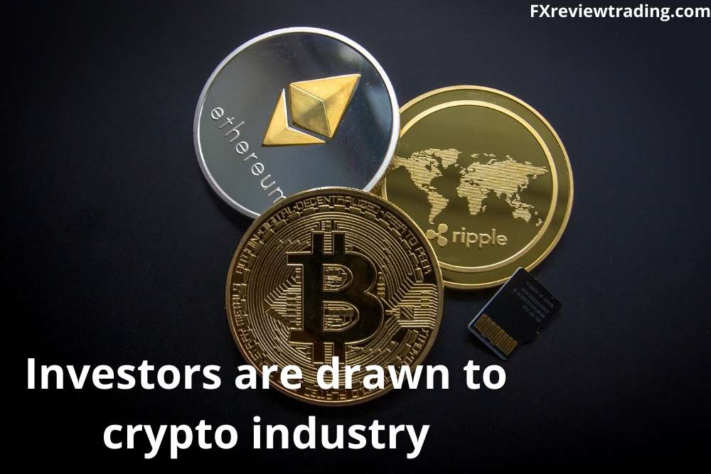 Investors are drawn to crypto industry over Russia-Ukraine tension escalation