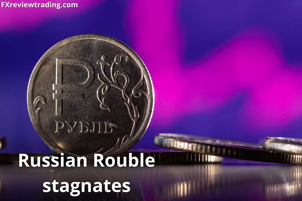 Russian Rouble stagnates at 104, Russia is on edge to pay Eurobond coupon