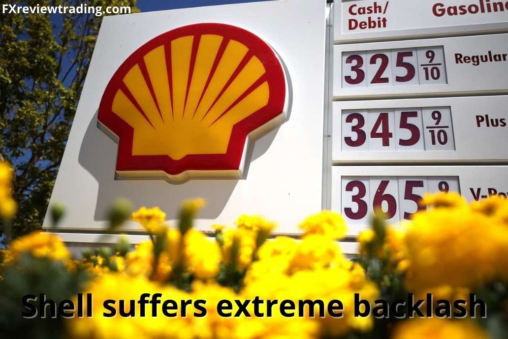Shell suffers extreme backlash in form of a writedown of $400 million worth of Russian projects
