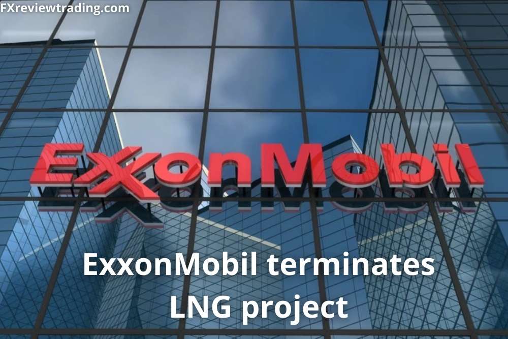 ExxonMobil terminates LNG project in Russia following Western sanctions