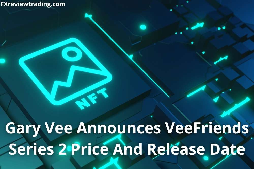 Gary Vee announces VeeFriends Series 2 price and release date
