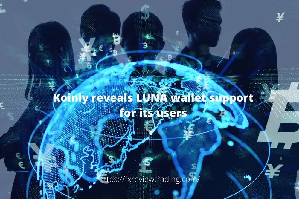 Koinly reveals LUNA wallet support for its users