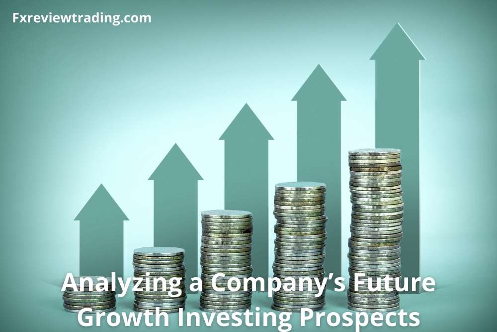 Analyzing a Company’s Future Growth Investing Prospects