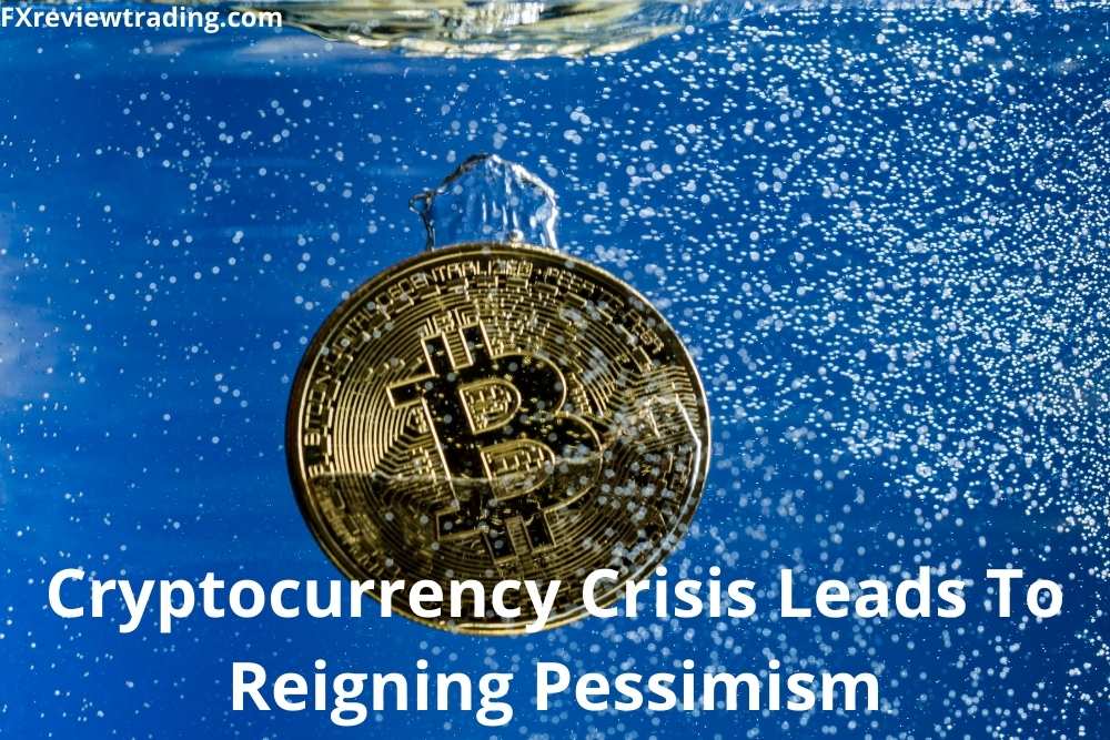 Cryptocurrency Crisis Leads To Reigning Pessimism Over Top Cryptos