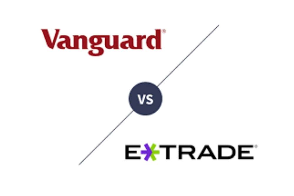 Vanguard vs ETrade: Which Is Best For You?